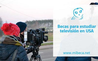 Becas para cine o televisión