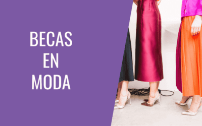 Becas en moda para latinoamericanos [en el 2025]