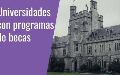 Becas universitarias para estudiar una maestria en el extranjero