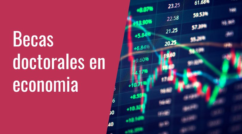 Becas doctorales en economia en Estados Unidos
