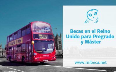 Como ganar becas de Máster en el Reino Unido
