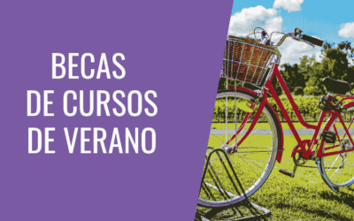¿Sabes cómo ganar becas para cursos de verano?