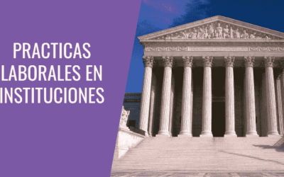 8 prácticas laborales en instituciones internacionales