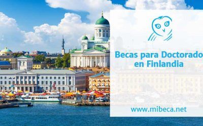 Becas de doctorado en Finlandia