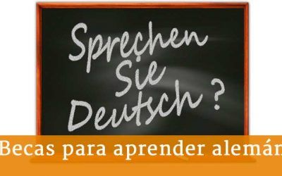 Becas para estudiar alemán en Alemania