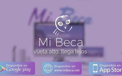 Mi Beca, buscar becas en sólo 5 clics