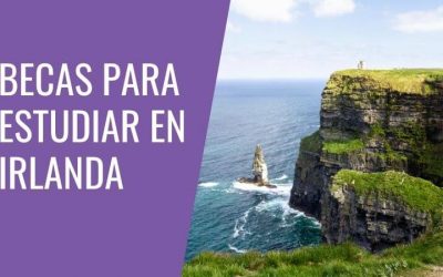 5 becas para estudiar en Irlanda