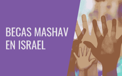 Becas MASHAV para cursos cortos en Israel