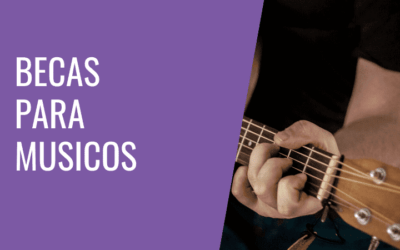 Becas para músicos en Estados Unidos