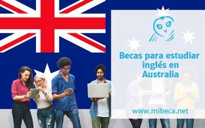 4 becas para estudiar inglés en Australia ¡Para todos los latinos!
