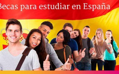 Las 8 mejores becas para estudiar en España [en el 2025]