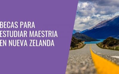 ¿Cómo estudiar un máster con becas en Nueva Zelanda?