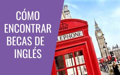 Como buscar becas de inglés en el extranjero [en el 2025]