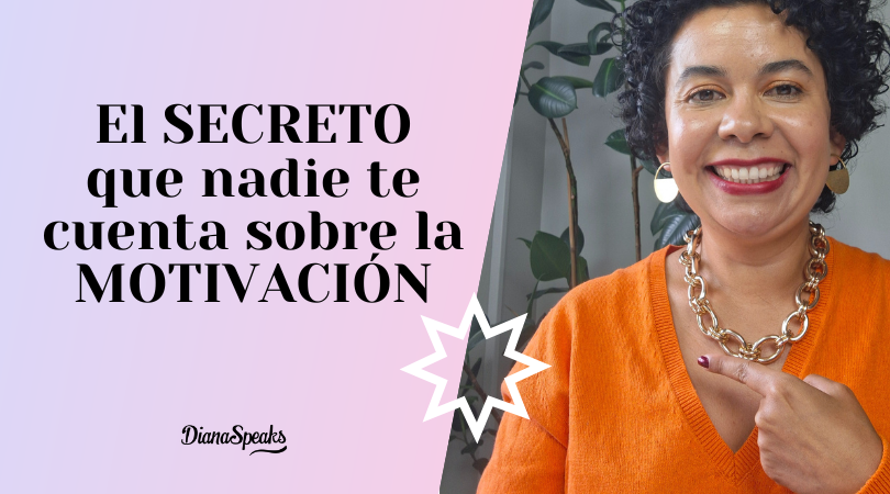 El SECRETO que nadie te cuenta sobre la MOTIVACIÓN