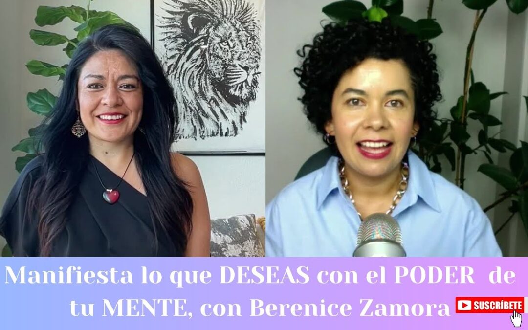 MANIFIESTA lo que DESEAS con el PODER de tu MENTE