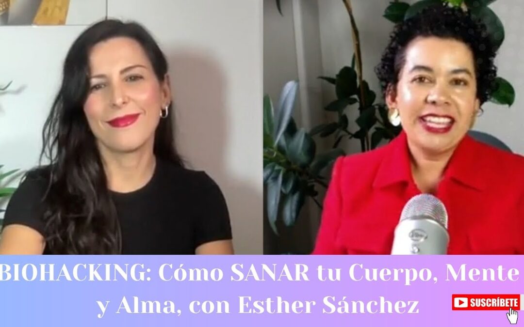 BIOHACKING: Cómo SANAR tu Cuerpo, Mente y Alma