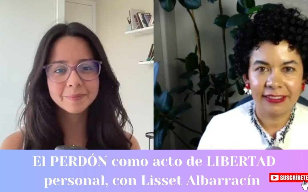 El PERDÓN como acto de LIBERTAD personal: Enseñanzas de UCDM