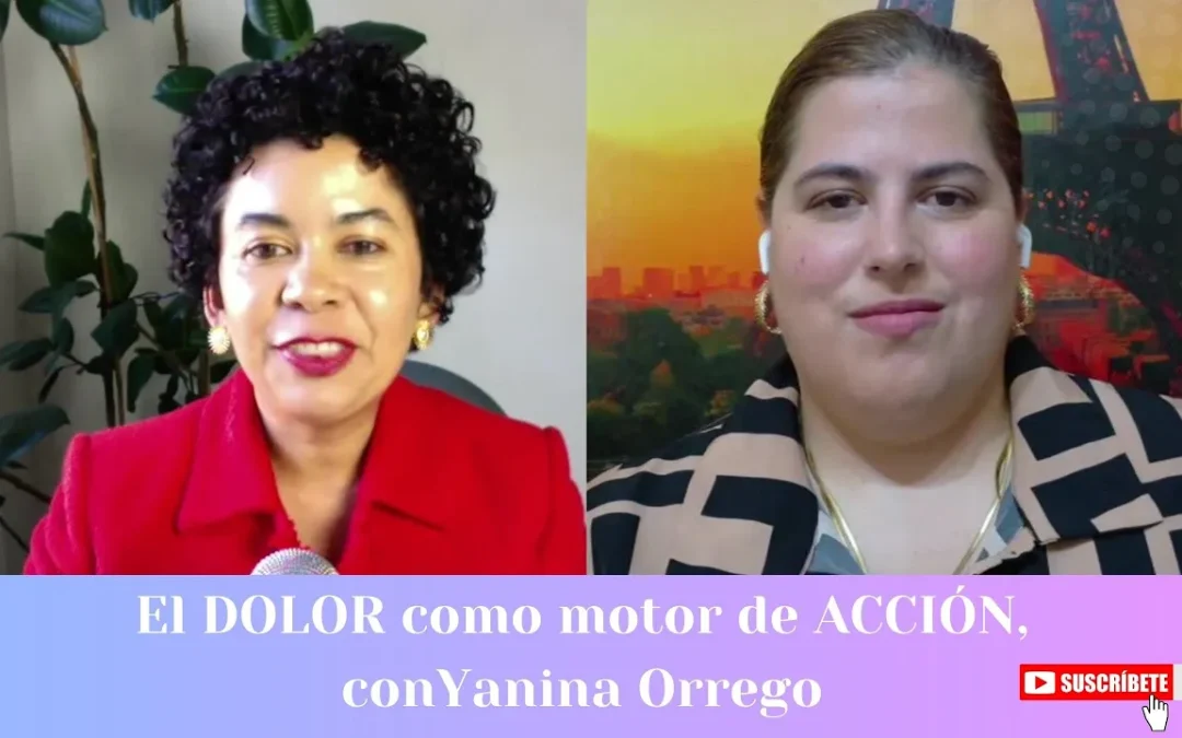 El dolor como motor de acción